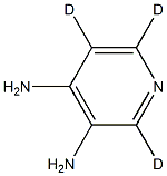 3,4-Diaminopyridine-d3