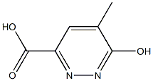 6-Hydroxy-5-methyl-pyridazine-3-carboxylic acid