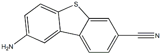  8-aminodibenzo[b,d]thiophene-3-carbonitrile