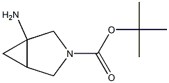 tert-butyl 1-amino-3-azabicyclo[3.1.0]hexane-3-carboxylate