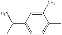 (S)-5-(1-aminoethyl)-2-methylaniline