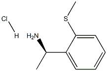 (1R)-1-(2-METHYLTHIOPHENYL)ETHYLAMINE-HCl
