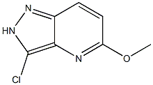 3-Chloro-5-methoxy-2H-pyrazolo[4,3-b]pyridine