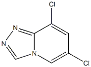2385376-97-4 6,8-二氯-[1,2,4]三唑并[4,3-A]吡啶