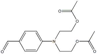 ((4-Formylphenyl)azanediyl)bis(ethane-2,1-diyl) diacetate
