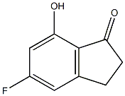 5-氟-7-羟基茚酮