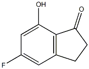 5-Fluoro-7-hydroxy-1-indanone