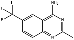 1784666-14-3 2-Methyl-6-(trifluoromethyl)quinazolin-4-amine