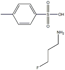 3-fluoropropan-1-amine 4-methylbenzenesulfonate