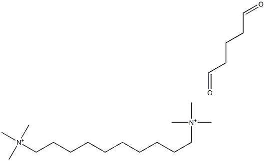 戊二醛癸甲溴铵溶液