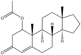 1-Testosterone Acetate|1-睾酮醋酸酯