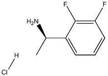 (R)-1-(2,3-difluorophenyl)ethan-1-amine hydrochloride