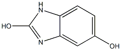 1H-Benzoimidazole-2,5-diol Structure