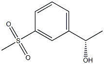 (S)-1-(3-(methylsulfonyl)phenyl)ethanol