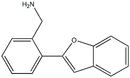 [2-(1-benzofuran-2-yl)phenyl]methanamine