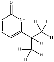 2-Hydroxy-6-(iso-propyl-d7)-pyridine|