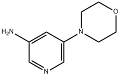 1008853-90-4 5-吗啉代吡啶-3-胺