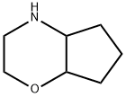 Octahydrocyclopenta[b]morpholine Struktur