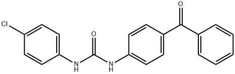 102023-64-3 1-(4-BENZOYLPHENYL)-3-(4-CHLOROPHENYL)UREA