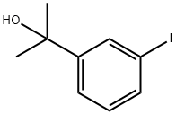 2-(3-iodophenyl)propan-2-ol|2-(3-碘苯基)丙-2-醇