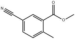103261-68-3 5-Cyano-2-methyl-benzoic acid methyl ester