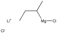 sec-Butylmagnesium Chloride - Lithium Chloride Structure