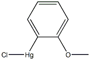2-(CHLOROMERCURI)ANISOLE