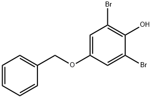 105946-33-6 2,6-二溴-4-苄氧基苯酚