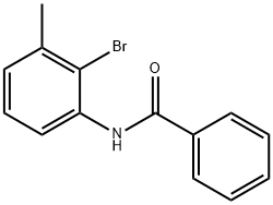 2'-BROMO-3'-METHYLBENZANILIDE Struktur