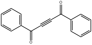 Dibenzoylethyne Structure