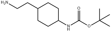 1092350-92-9 [4-(2-氨基乙基)环己基]氨基甲酸叔丁酯