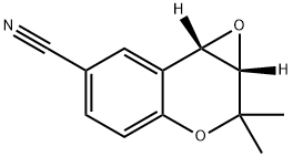 114926-02-2 (1AS,7BS)-2,2-二甲基-2,7B-二氢-1AH-噁丙烯并[2,3-C]色烯-6-甲腈