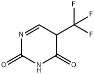 5-(Trifluoromethyl)pyrimidine-2,4-diol Structure