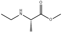 Methyl 2-(ethylamino)propanoate|