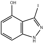 1246307-74-3 3-碘-1H-吲唑-4-醇