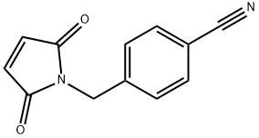 4-(Maleimidomethyl)benzonitrile