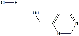 Methyl-pyrimidin-4-ylmethyl-amine hydrochloride