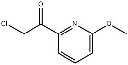 2-chloro-1-(6-methoxypyridin-2-yl)ethanone price.
