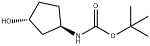 tert-butyl N-[(1R,3R)-3-hydroxycyclopentyl]carbamate price.