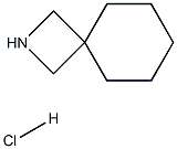 2-氮杂螺[3.4]壬烷盐酸盐, 1303968-07-1, 结构式