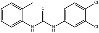 1-(3,4-DICHLORO-PHENYL)-3-O-TOLYL-UREA Structure