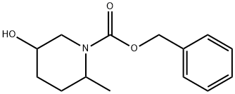 1314396-07-0 5-Hydroxy-2-Methyl-Piperidine-1-Carboxylic Acid Benzyl Ester