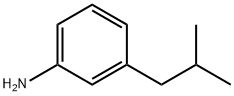 3-Isobutylaniline Structure