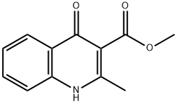Methyl 2-methyl-4-oxo-1,4-dihydroquinoline-3-carboxylate|