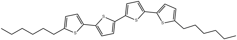 132814-92-7 Α,Ω-二己基四噻吩