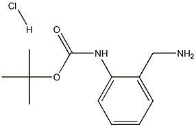 1334170-23-8 tert-Butyl (2-(aminomethyl)phenyl)carbamate hydrochloride