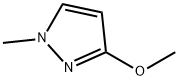3-methoxy-1-methyl-1H-pyrazole, 1350323-86-2, 结构式