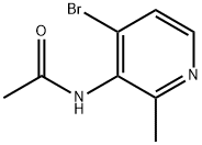 N-(4-Bromo-2-methylpyridin-3-yl)acetamide