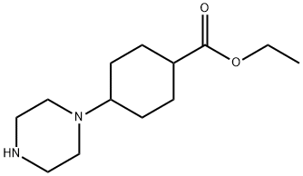 1416126-62-9 4-(哌嗪-1-基)环己烷甲酸乙酯