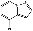 4-Bromo-pyrazolo[1,5-a]pyridine Structure